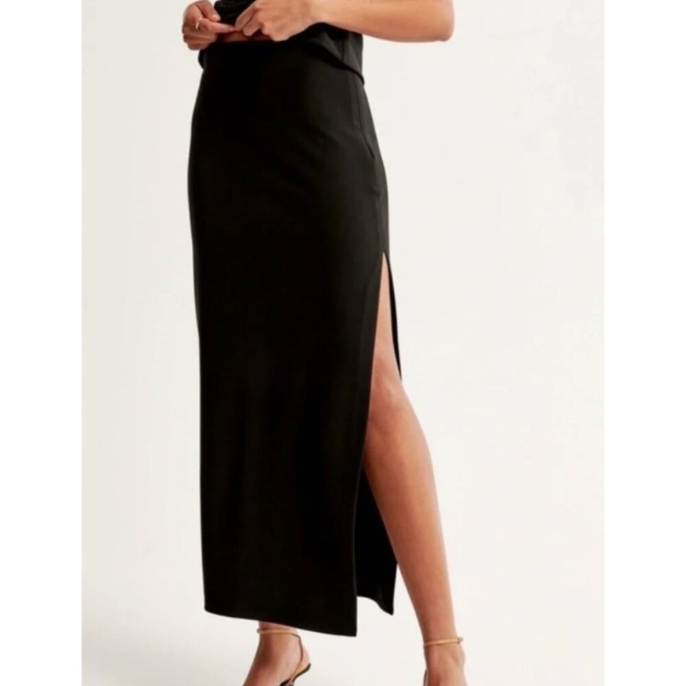 ABERCROMBIE | Maxi Skirt • Sz XXS Petite